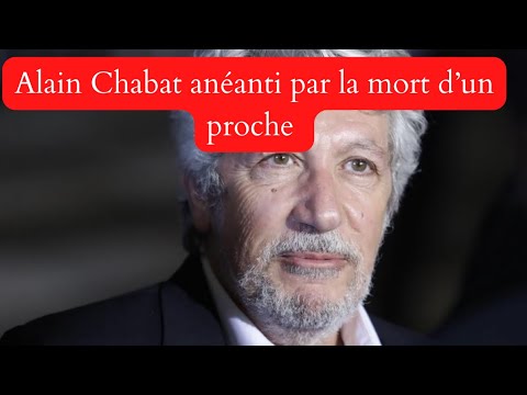 Alain Chabat bouleversé par la mort d'un ami proche : “Il est parti beaucoup trop tôt”