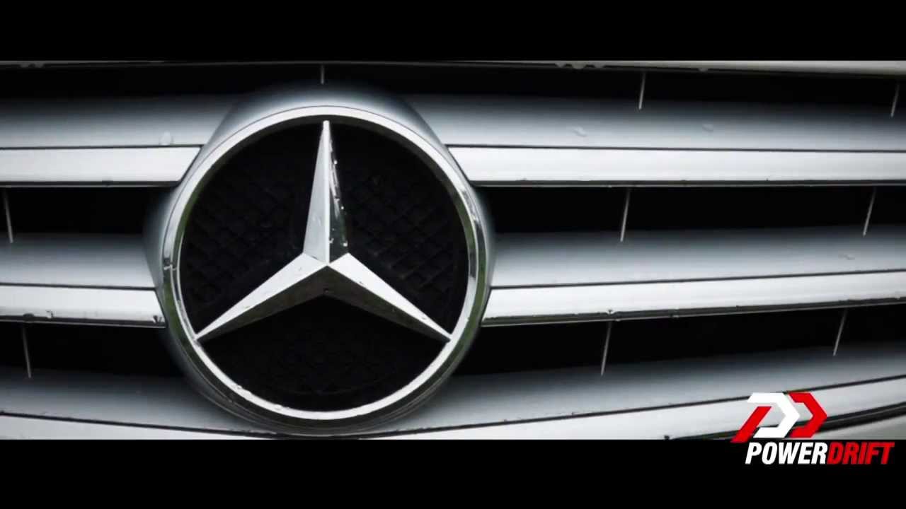Mercedes Benz B Class Interior : PowerDrift