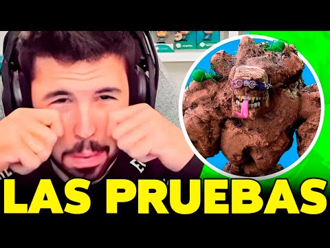 ¿QUÉ JUEGO HIZO WILLYREX! (LAS PRUEBAS)