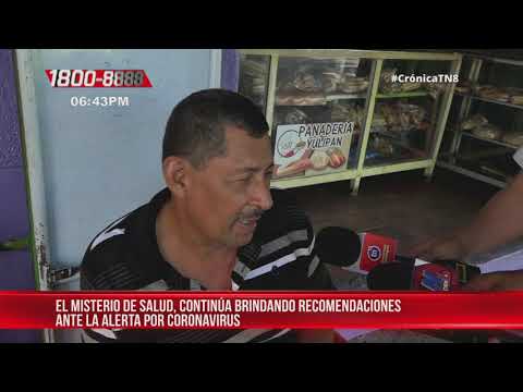 Lucha antiepidémica efectiva en el barrio San Judas, Managua – Nicaragua