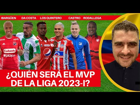 ¿Qué Gran Fichaje Será la Figura de la Liga 2023-I? ¿Por Qué? | Análisis Táctico Juan Felipe Cadavid