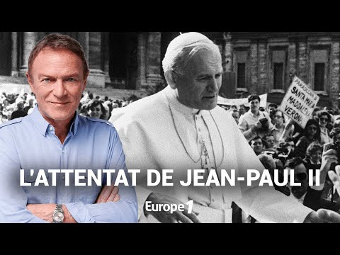 Hondelatte Raconte : L’attentat contre Jean-Paul II (récit intégral)