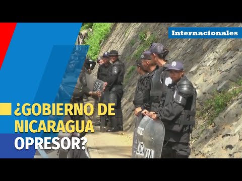 Opresión Gubernamental en Nicaragua