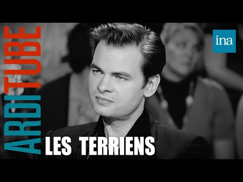 Salut Les Terriens  ! de Thierry Ardisson avec Clovis Cornillac  …  | INA Arditube