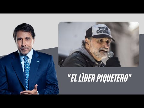 Eduardo Belliboni le hizo un pedido al aire a Eduardo Feinmann y lo descolocó: El líder piquetero