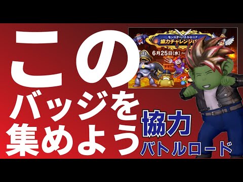 【おススメバッジ】バッジで困っている初心者さん必見！モンスターバトルロードで使える優先的に取りたい金・光・虹バッジご紹介【ドラクエ１０】