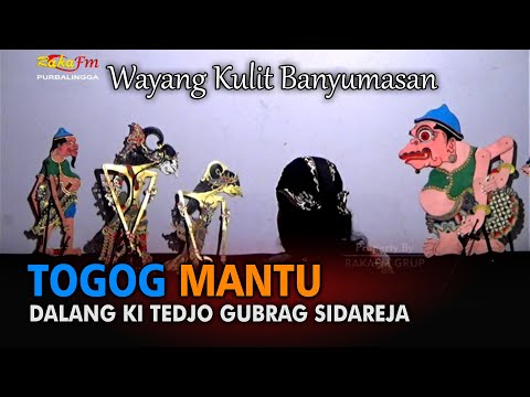 LIVE REC. Wayang Banyumasan || Dalang Ki Tedjo Gubrag Sidareja Lakon Togog Mantu