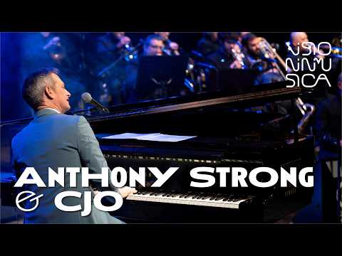 Anthony Strong Concert Tickets - 2026 Tour Dates