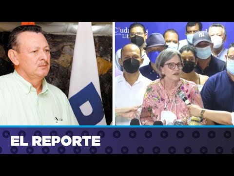 Ciudadanos por la Libertad escoge a Oscar Sobalvarro como candidato presidencial