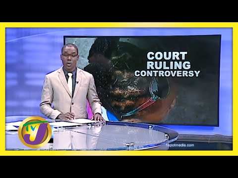 Court Ruling Controversy: TVJ News - August 4 2020