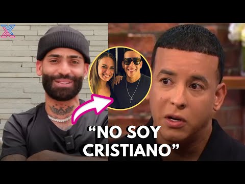 Arcángel REVELA su FE y Daddy Yankee se UNE a Christine D'Clario