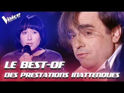 Le Best-Of des prestations inattendues | Best Of | The Voice