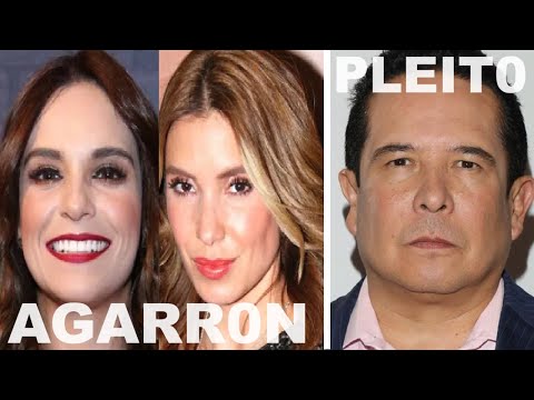 ANDREA ESCALONA acaba a TANIA RINCON insufrible GUSTAVO ADOLFO INFANTE