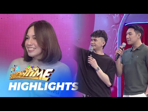 It's Showtime: Vhong at Darren, naging invisible kay EXpecial searcher?! (EXpecially For You)