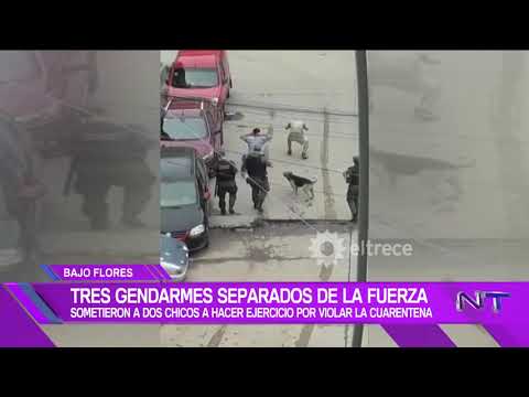 Abuso de autoridad de la policía y las fuerzas de seguridad en Argentina