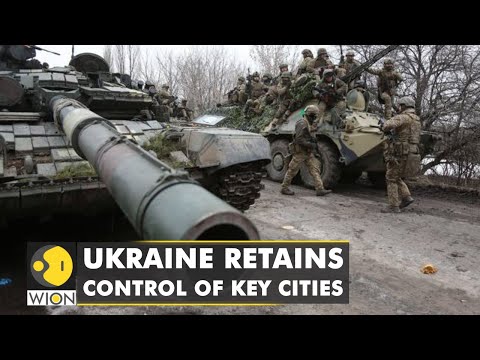 Fighting continues in Kyiv as day 3 of the Russian invasion claims many civilian lives in Ukraine