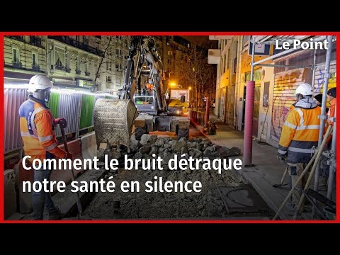 Santé : comment le bruit nous détraque en silence ?