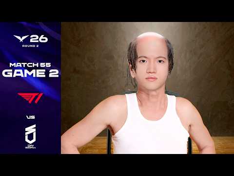 두껍아 두껍아 | T1 vs DNS 게임 2 하이라이트 | 2026 LCK
