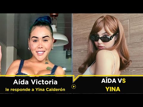 Look de Aída Victoria Merlano desata nueva pelea entre ella y Yina Calderón