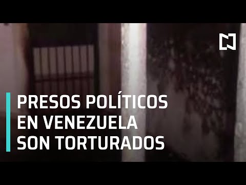 En Venezuela piden a ONU salvar la vida de preso político en huelga de hambre - Despierta