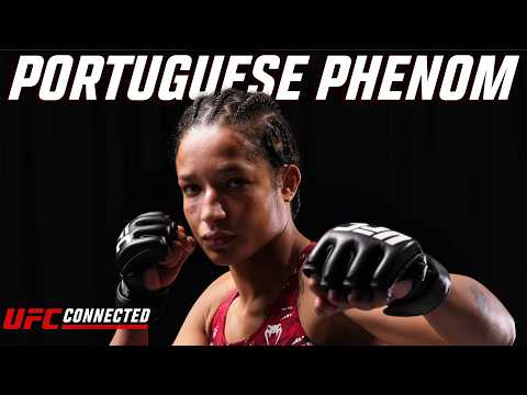 Jacqueline Cavalcantis Road To A Championship | UFC Connected