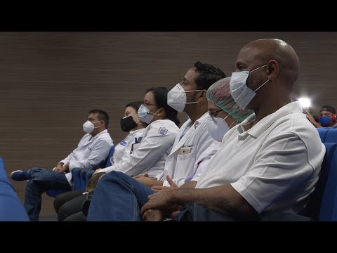 Primer Foro Internacional en la Especialidad de Neurología en Nicaragua