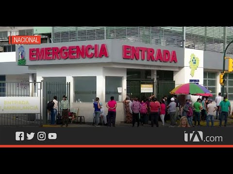 Aparecen más proveedores que denuncian a funcionarios del Hospital Teodoro Maldonado
