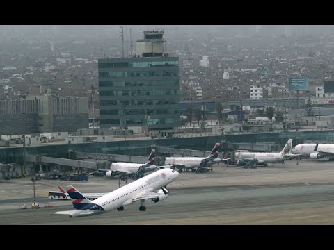 ¿Existe una mafia de controladores aéreos en el Aeropuerto Jorge Chávez?