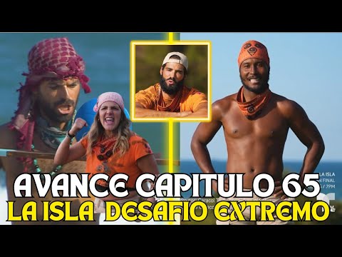 ¡BOMBAZO!SE FILTRA EL GANADOR EN LA BATALLA FINAL DE LA ISLA DESAFIO EXTREMOAVANCE CAPITULO 65