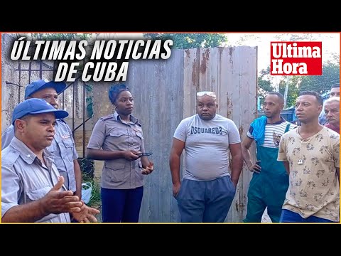 Ya viste lo que está pasando ahora en Cuba: aquí te lo cuento todo !!!