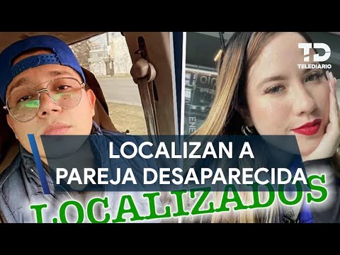 Localizan a pareja de Monterrey desaparecida en Mazatlán