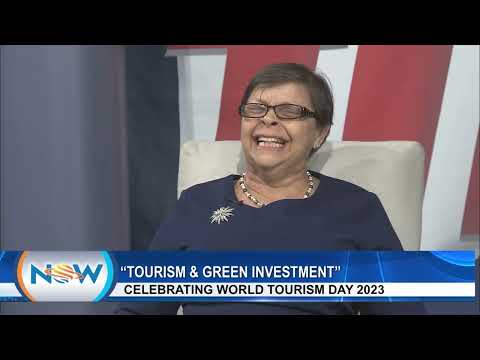 Tourism & Green Investment - Celebrating World Tourism Day 2023