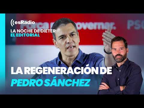 En este país llamado España: La semana de la regeneración de Pedro Sánchez
