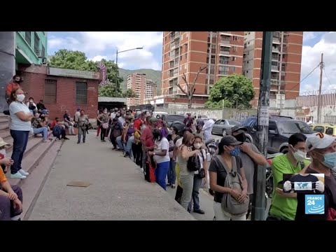 Sin rastros de la segunda dosis de la vacuna rusa Sputnik V en Venezuela