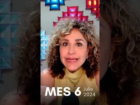 Proceso de desapego | Mes 6 Julio 2024