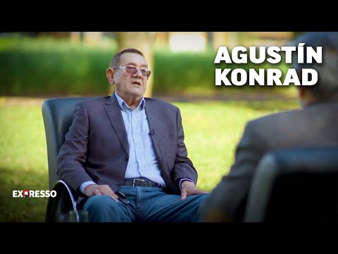 En #Expresso  tenemos a un invitado de lujo, Agustín Konrad, Presidente de la Coop. Colonias Unidas