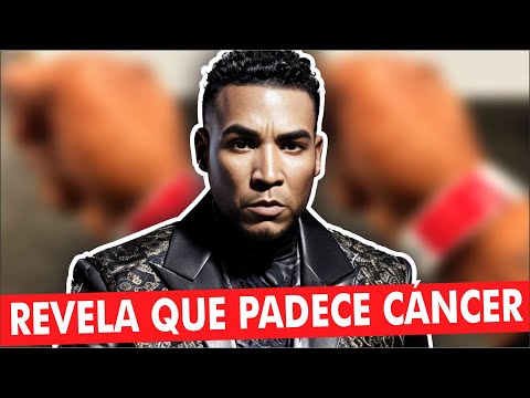 Don Omar revela que padece cáncer, preocupa a sus seguidores