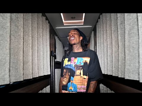 Wiz Khalifa - Butterfly Freestyle [Official Music Video]