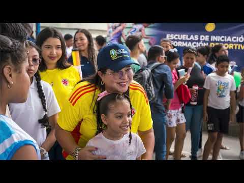 ¡Rueda el Balón! En Soledad arrancan las Escuelas de Iniciación y Formación Deportiva