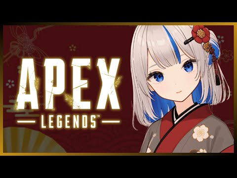 【APEX】あけおめ野良ランク！配信強化週間-後編-開幕の巻【コメント前に概要欄チェック！】