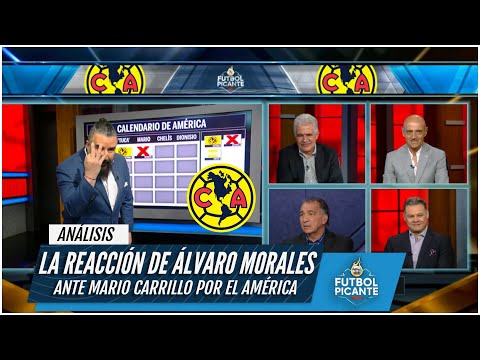 IMPERDIBLE Lo que pronostican Mario Carrillo y Chelís para el América en 4 partidos | Futbol Picante