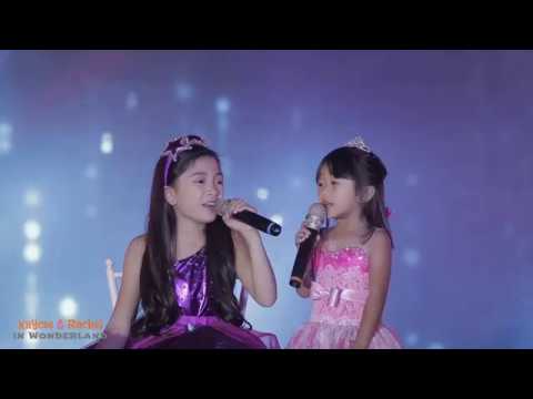 HOW FAR I'LL GO - (COVER by KAYCEE & RACHEL in WONDERLAND) | Kaycee & Rachel in Wonderland