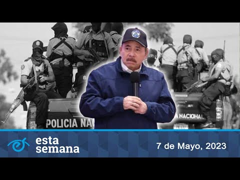 El miedo de la dictadura provoca la ola represiva; La izquierda en América del Sur condena a Ortega