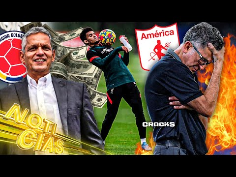 OSORIO por fin SE VA del AMÉRICA | RUEDA se DEJÓ LLEVAR por DIRECTIVOS y EMPRESARIOS | VUELVE DÍAZ