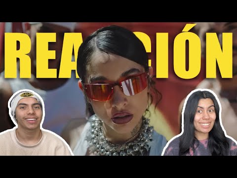 MEXICANOS REACCIONAN II Maria Becerra, Ivy Queen - PRIMER AVISO (Official Video)