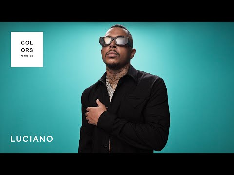 Luciano - Präsi Suite | A COLORS SHOW