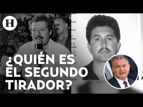 Asesinato de Colosio: ¿Quién es Jorge Antonio Sánchez y por qué lo vinculan con García Luna?