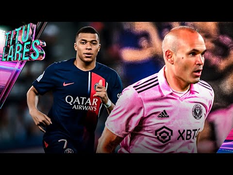 ¡ACUERDO INIESTA - MIAMI! | MBAPPÉ DESPERDICIA su carrera en el PSG | DESCARTAN A JOAO FÉLIX