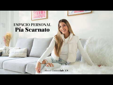 Título: Espacio Personal: Pía Scarnato