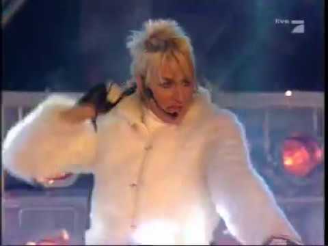Sarah Connor - From Zero To Hero Live @ Wok WM 2005